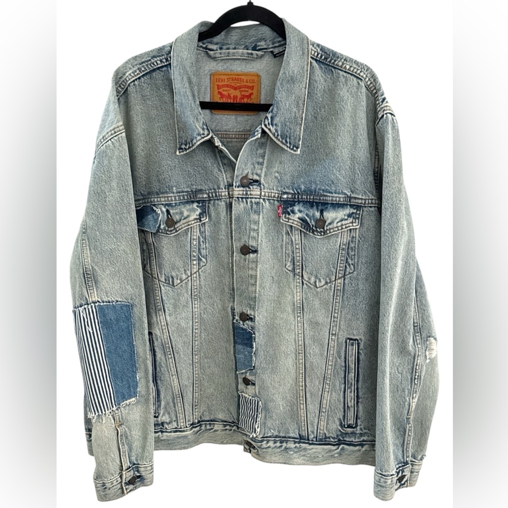 Levi’s Denim Jackets Size XXL